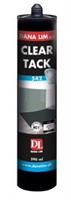 Foglim Clear Tack 542 Transp. Glasklar 290ml